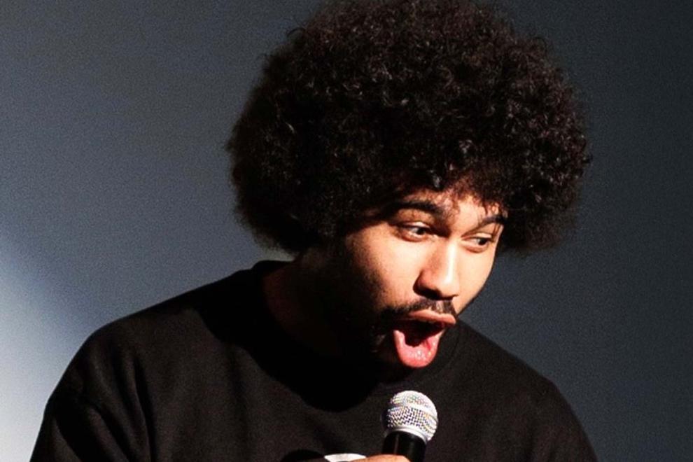 JJ Liberman, Che Durena, Luke Thayer, Bailey Pope