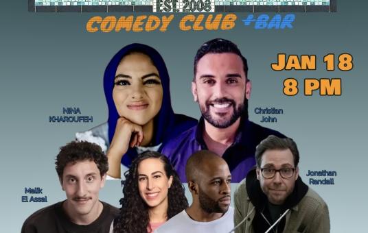 Upper Middle East Side Comedy