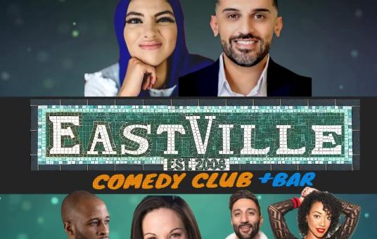 Upper Middle East Side Comedy