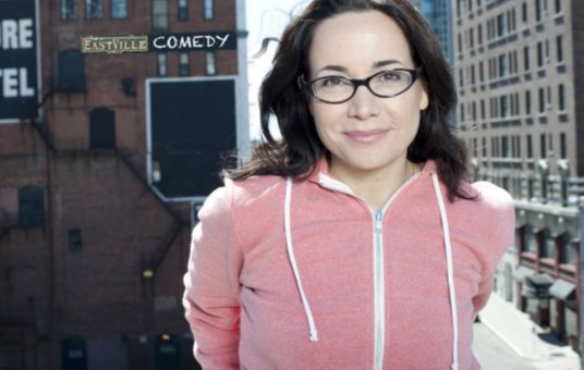 Adam Gulley, Wilfred Padua, Harry Terjanian, Janeane Garofalo