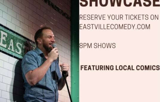 Thursday Night Comedy Showcase