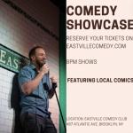 Thursday Night Comedy Showcase