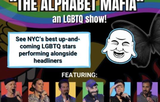 The Alphabet Mafia - LGBTQ+ show!