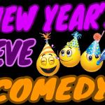 NEW YEARS COMEDY! Jordan Carlos, Bryan McKenna, Haley Dercher, Dan Goodman