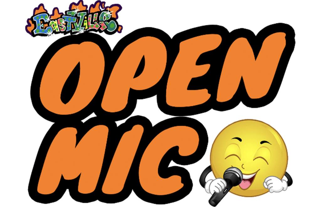 Sunday Open Mic Marathon #1