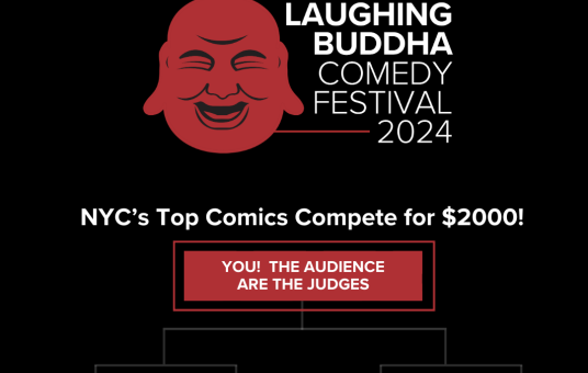 Laughing Buddha Comedy Festival 2024