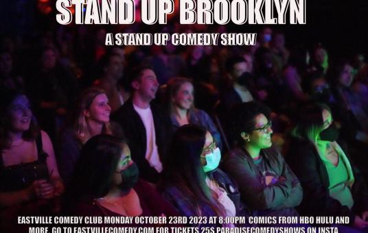 Stand Up Brooklyn