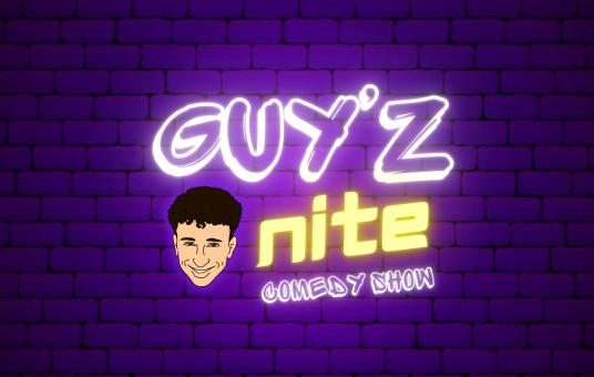 Guy’z Nite Comedy Show