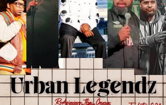 Urban Legenz