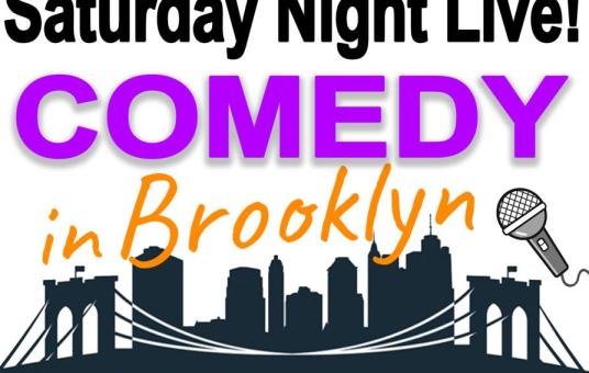 Saturday Standup Live!