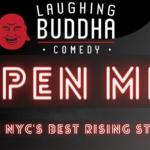 Laughing Buddha Open Mic Spectacular